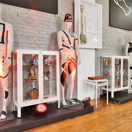 شقة St. Vincent Lofts لوس أنجلوس المظهر الخارجي الصورة