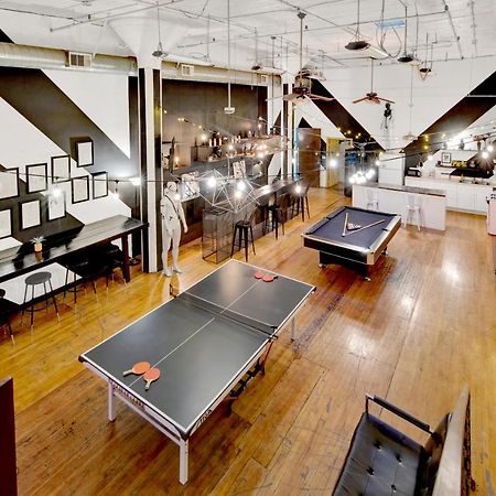 شقة St. Vincent Lofts لوس أنجلوس المظهر الخارجي الصورة