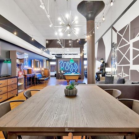 شقة St. Vincent Lofts لوس أنجلوس المظهر الخارجي الصورة