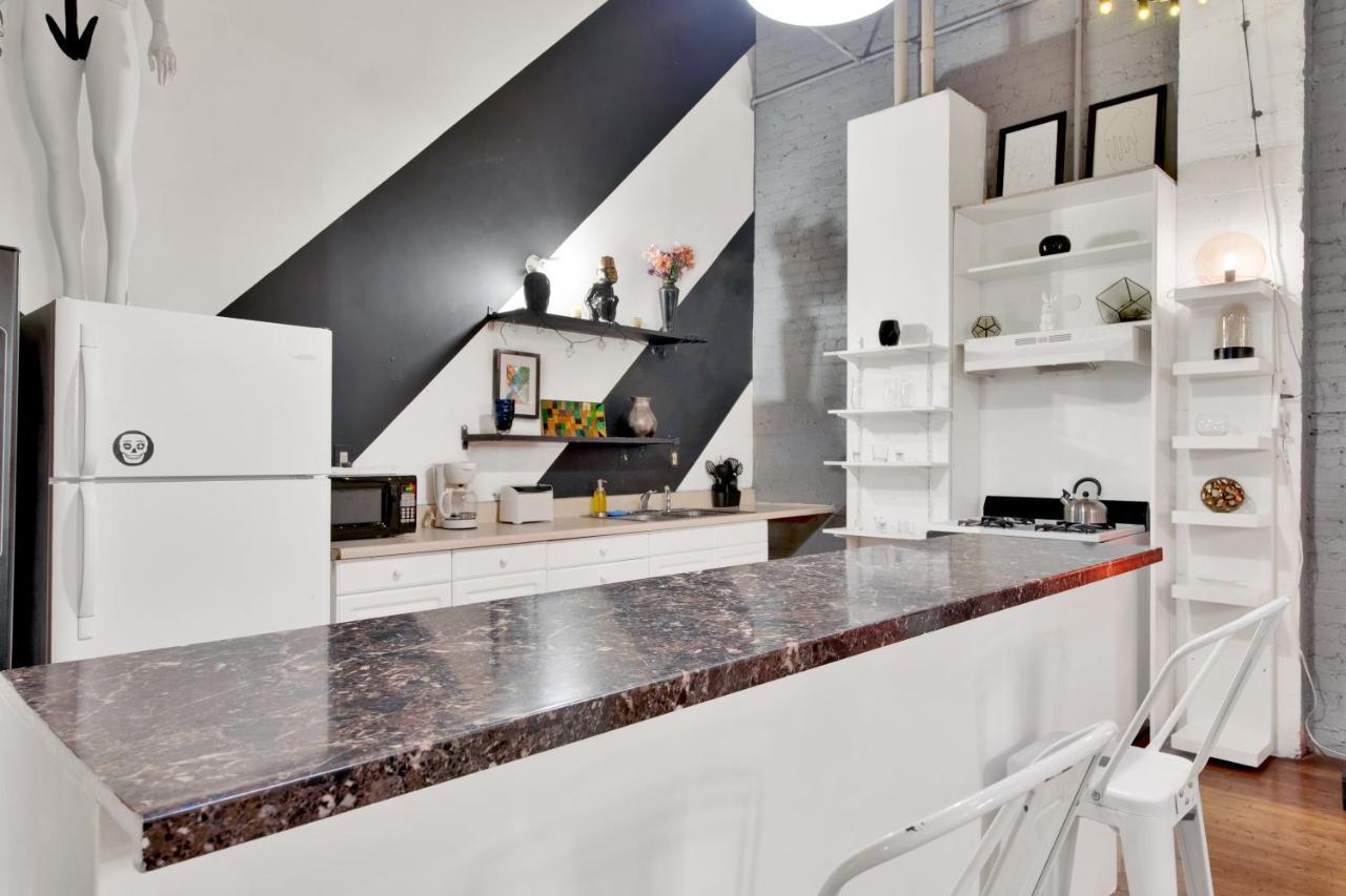 شقة St. Vincent Lofts لوس أنجلوس المظهر الخارجي الصورة
