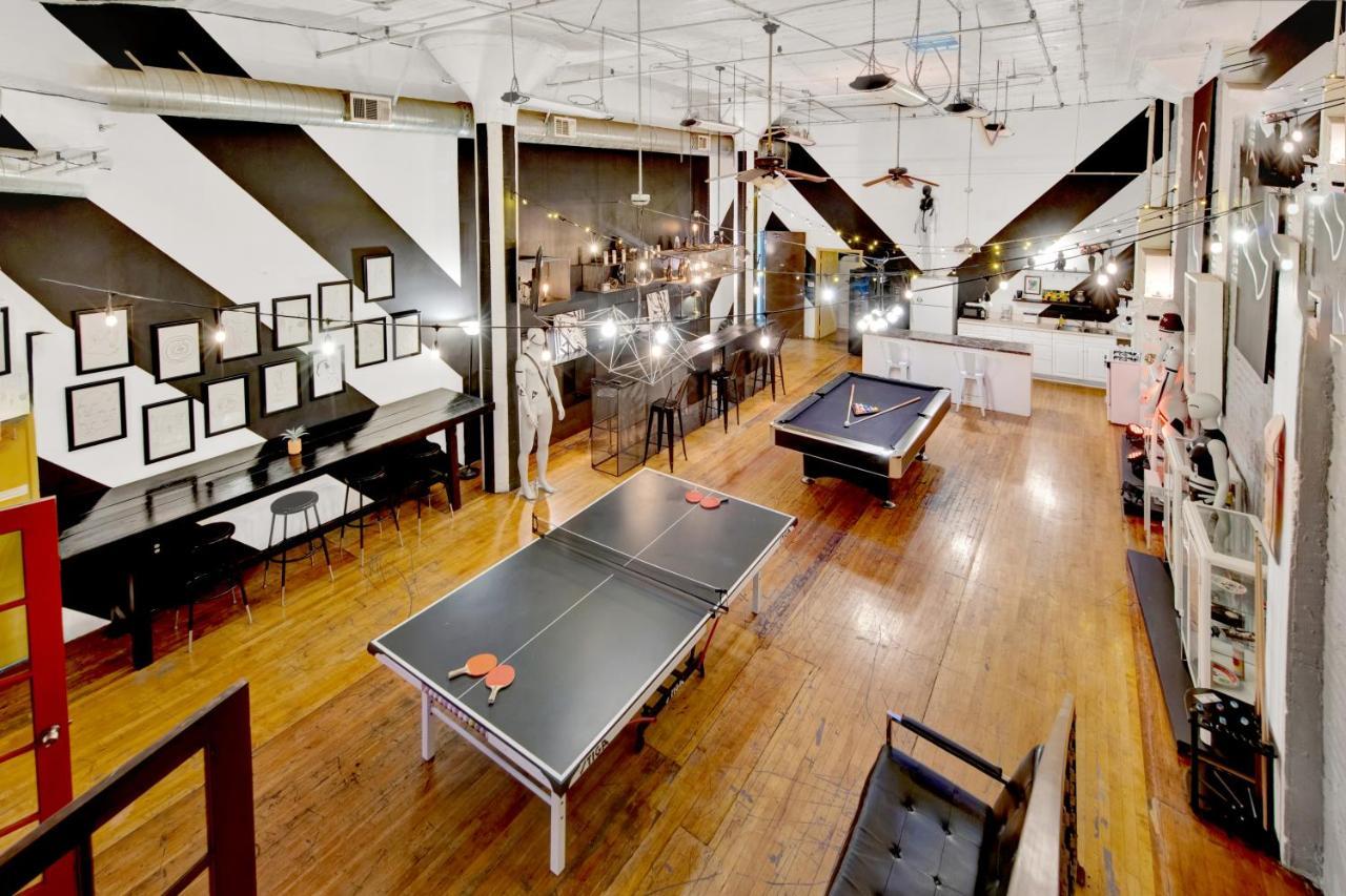 شقة St. Vincent Lofts لوس أنجلوس المظهر الخارجي الصورة