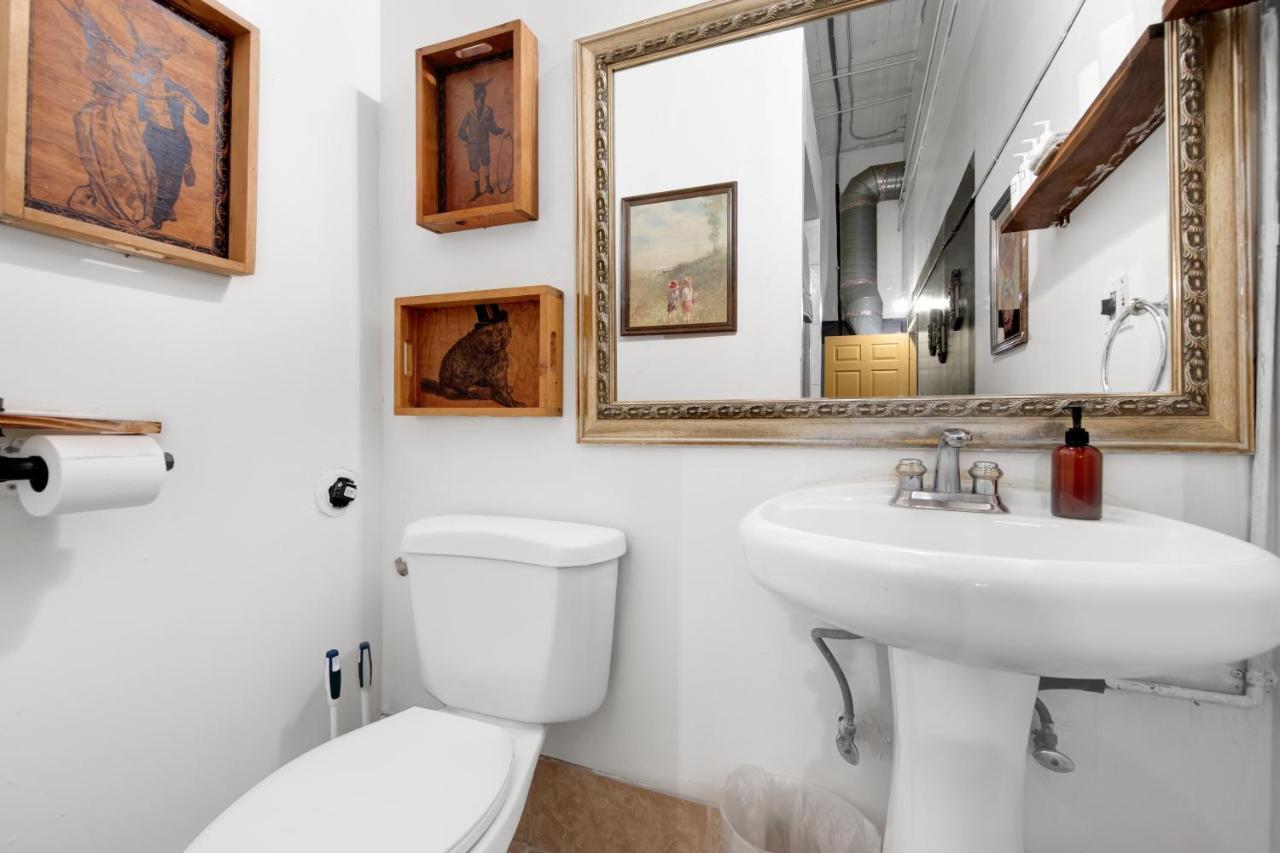 شقة St. Vincent Lofts لوس أنجلوس المظهر الخارجي الصورة
