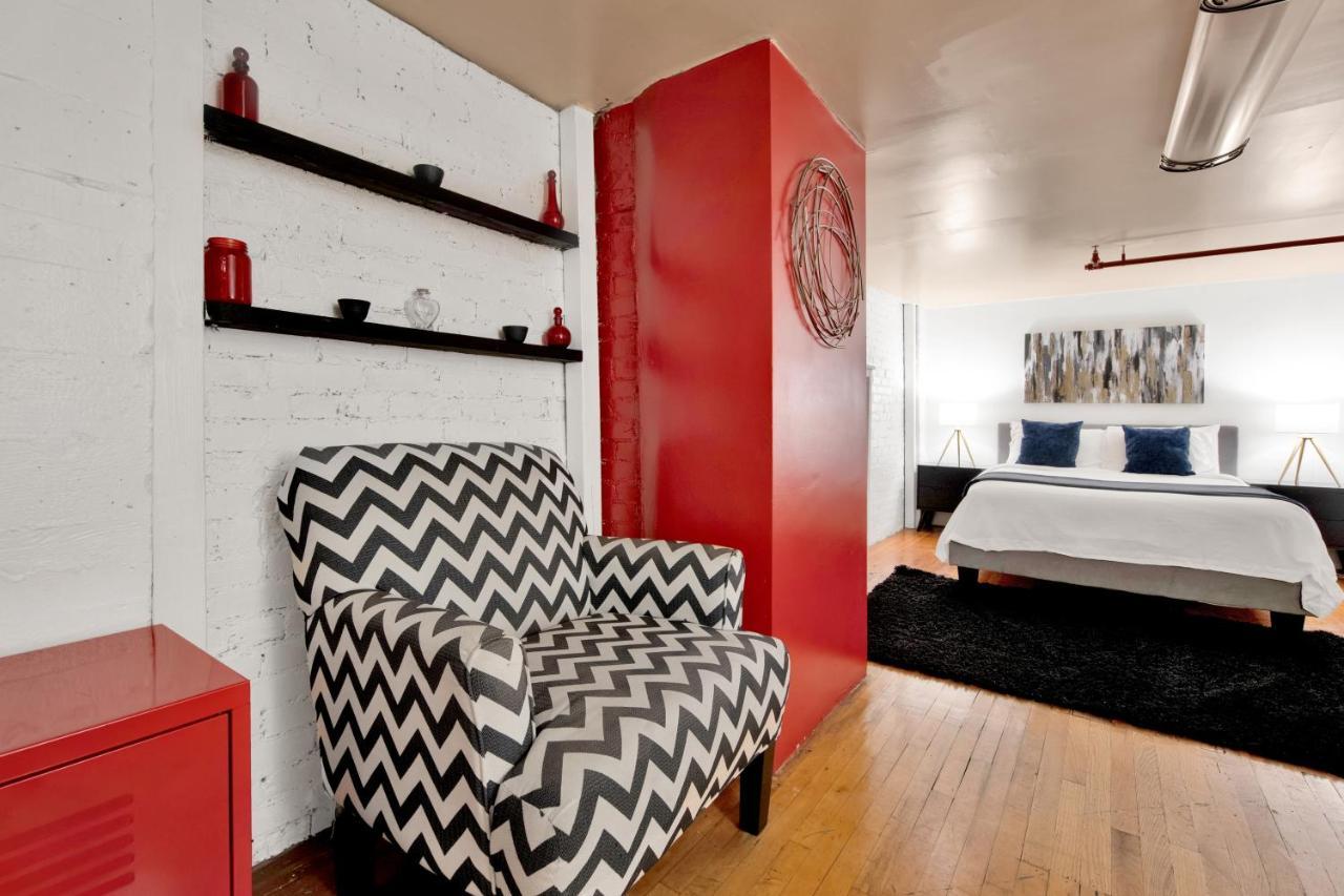 شقة St. Vincent Lofts لوس أنجلوس المظهر الخارجي الصورة