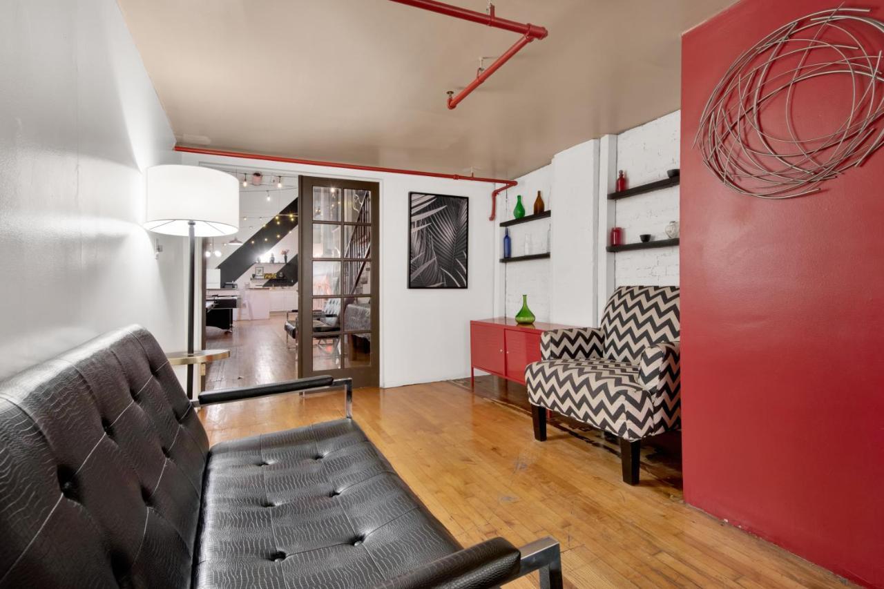 شقة St. Vincent Lofts لوس أنجلوس المظهر الخارجي الصورة