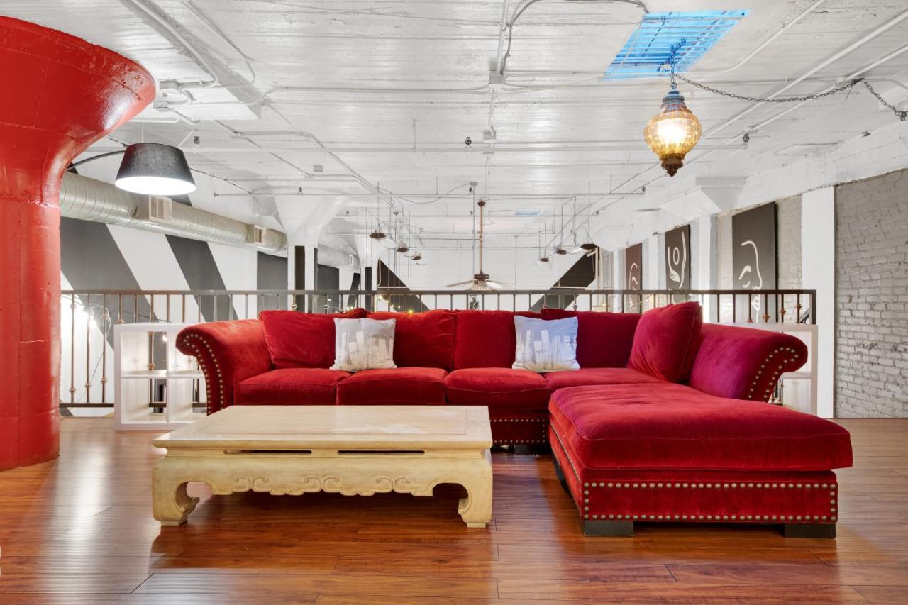 شقة St. Vincent Lofts لوس أنجلوس المظهر الخارجي الصورة