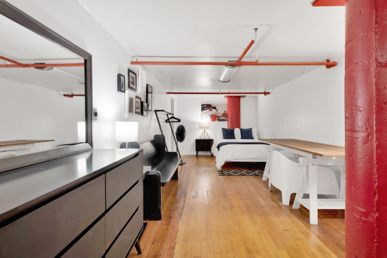 شقة St. Vincent Lofts لوس أنجلوس المظهر الخارجي الصورة