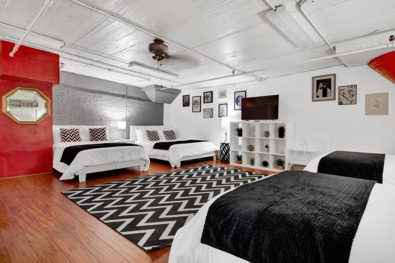 شقة St. Vincent Lofts لوس أنجلوس المظهر الخارجي الصورة