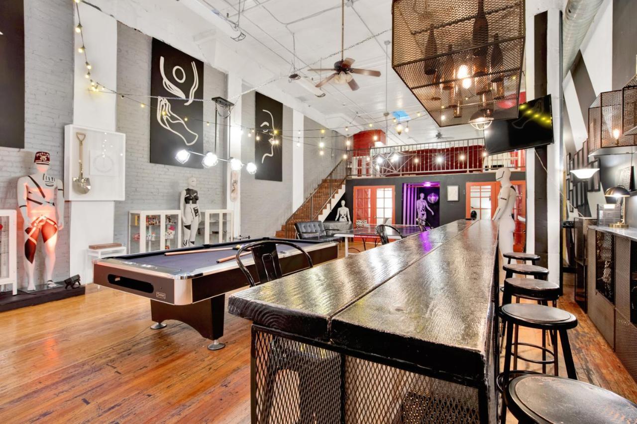 شقة St. Vincent Lofts لوس أنجلوس المظهر الخارجي الصورة