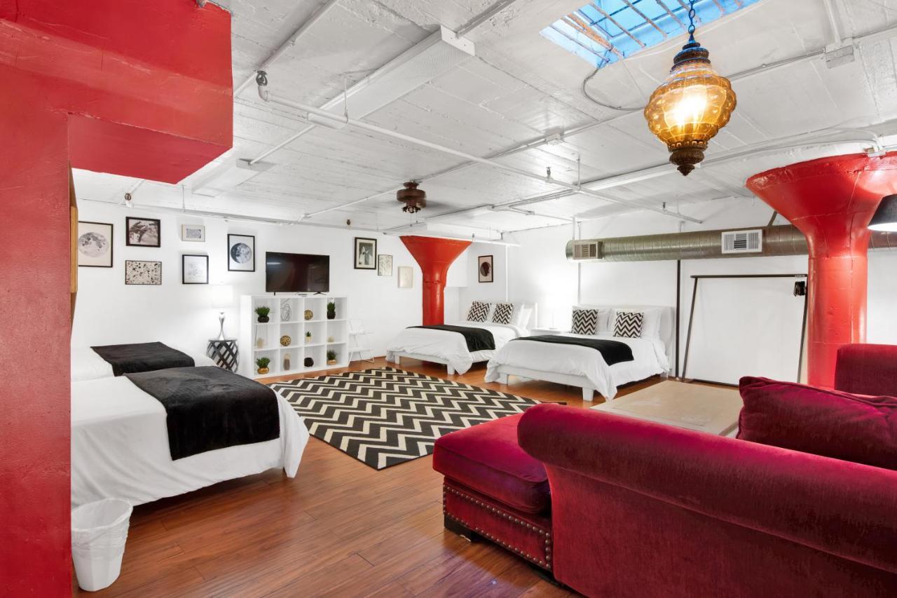 شقة St. Vincent Lofts لوس أنجلوس المظهر الخارجي الصورة
