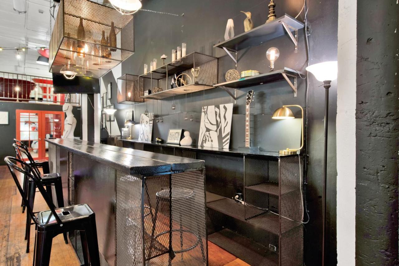 شقة St. Vincent Lofts لوس أنجلوس المظهر الخارجي الصورة