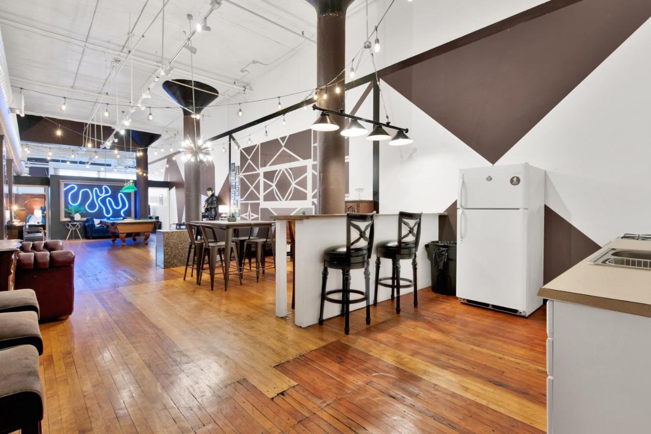 شقة St. Vincent Lofts لوس أنجلوس المظهر الخارجي الصورة