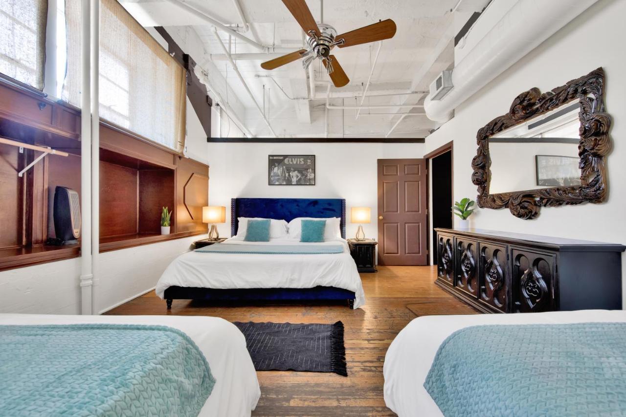 شقة St. Vincent Lofts لوس أنجلوس المظهر الخارجي الصورة