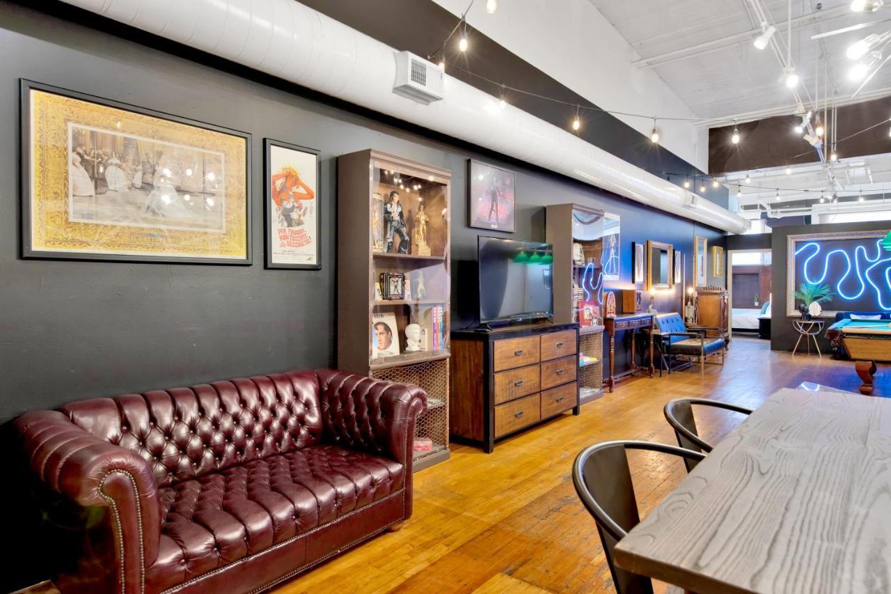 شقة St. Vincent Lofts لوس أنجلوس المظهر الخارجي الصورة