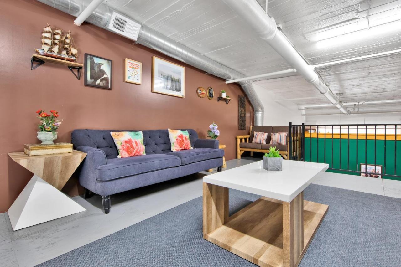 شقة St. Vincent Lofts لوس أنجلوس المظهر الخارجي الصورة