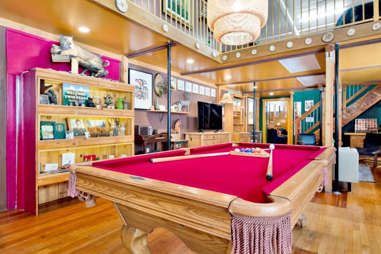 شقة St. Vincent Lofts لوس أنجلوس المظهر الخارجي الصورة