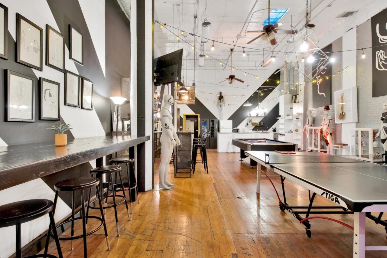 شقة St. Vincent Lofts لوس أنجلوس المظهر الخارجي الصورة