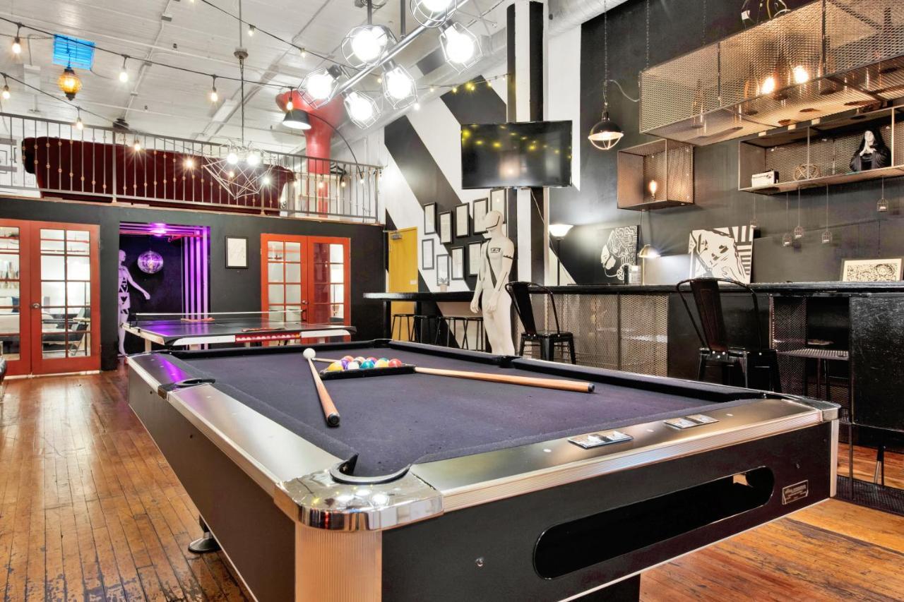 شقة St. Vincent Lofts لوس أنجلوس المظهر الخارجي الصورة
