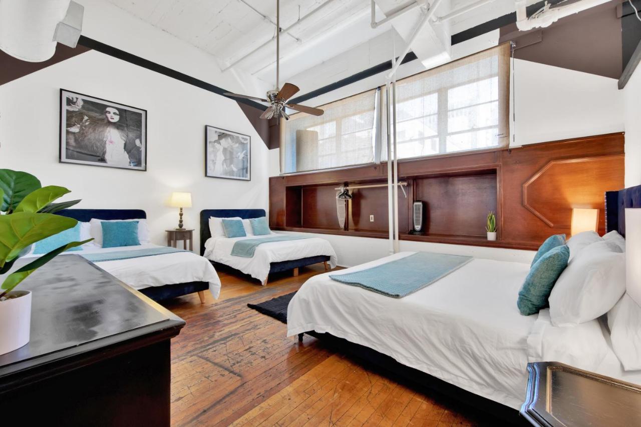 شقة St. Vincent Lofts لوس أنجلوس المظهر الخارجي الصورة