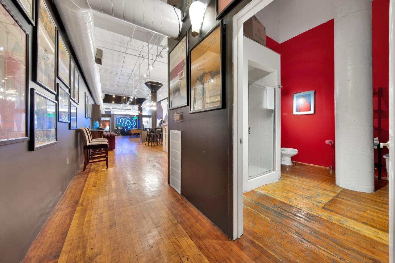 شقة St. Vincent Lofts لوس أنجلوس المظهر الخارجي الصورة