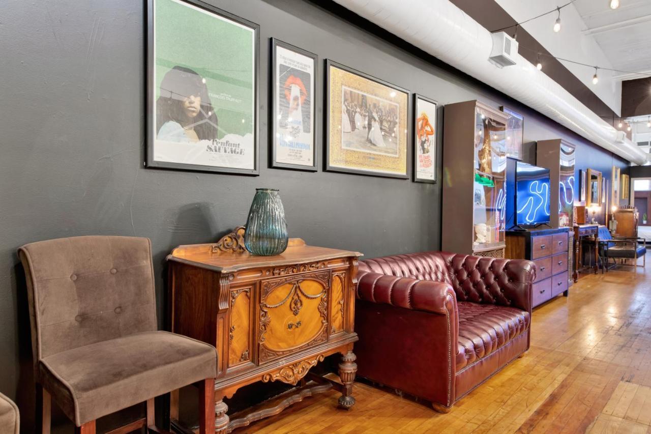 شقة St. Vincent Lofts لوس أنجلوس المظهر الخارجي الصورة