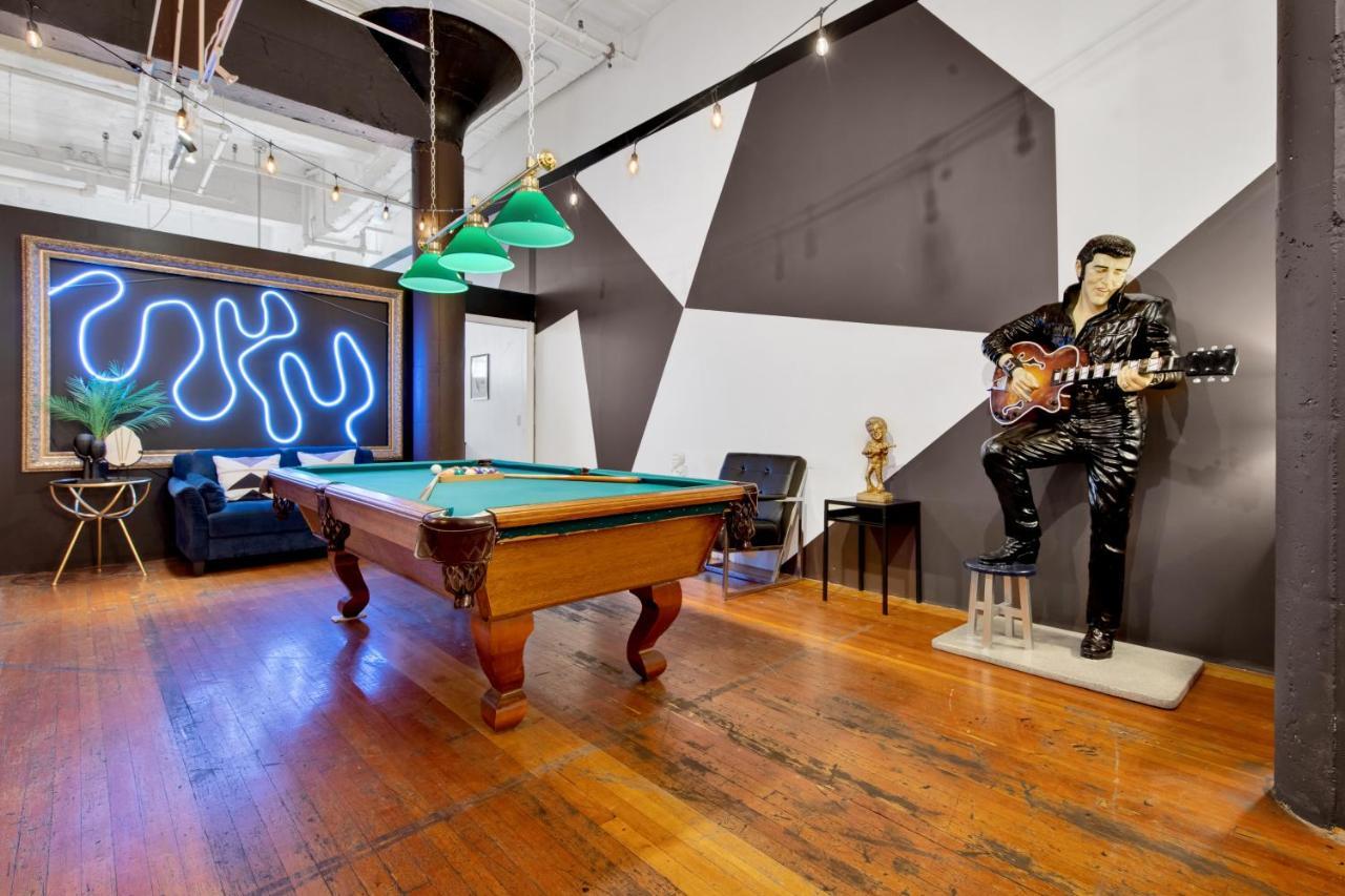 شقة St. Vincent Lofts لوس أنجلوس المظهر الخارجي الصورة