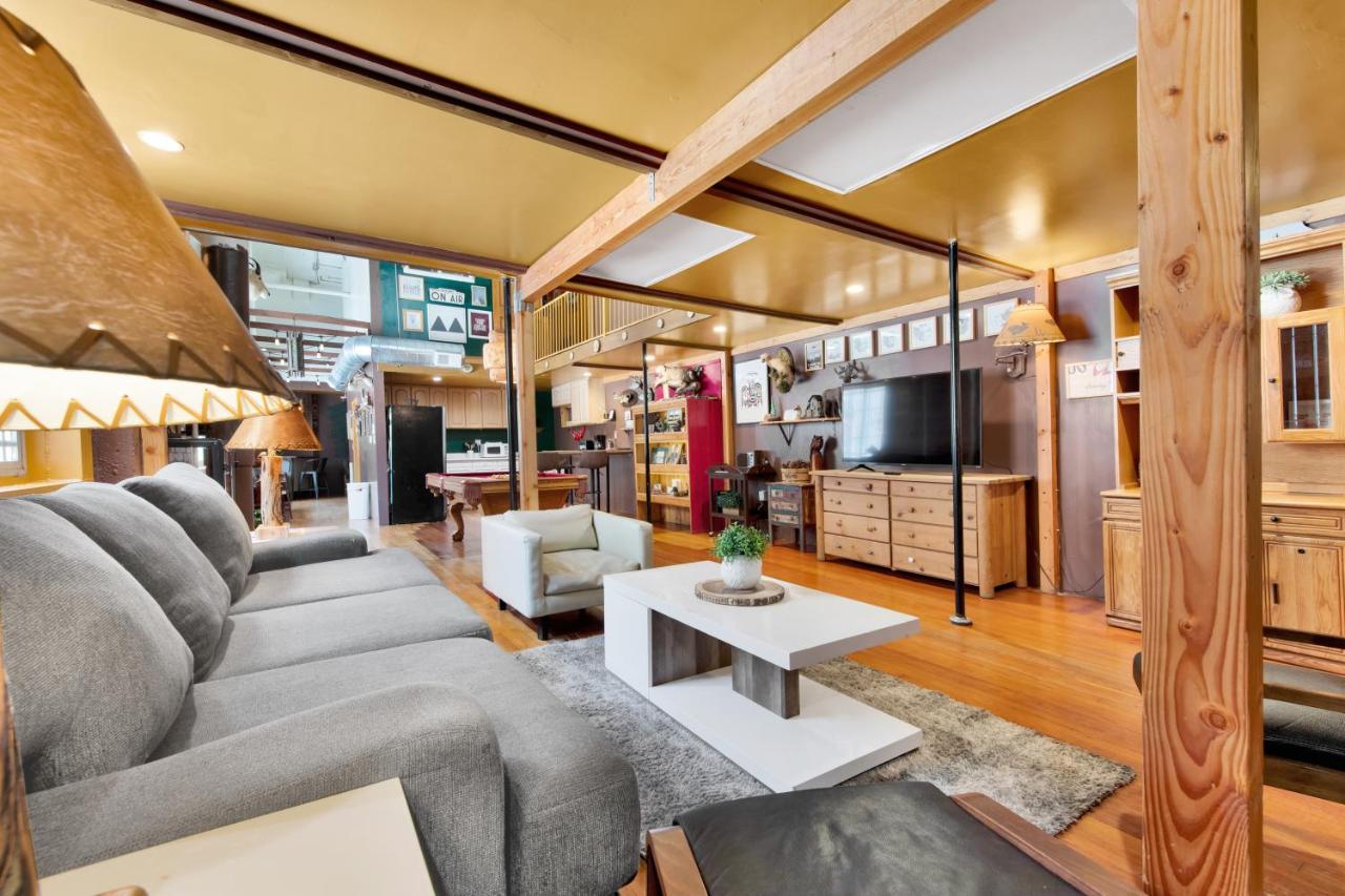 شقة St. Vincent Lofts لوس أنجلوس المظهر الخارجي الصورة