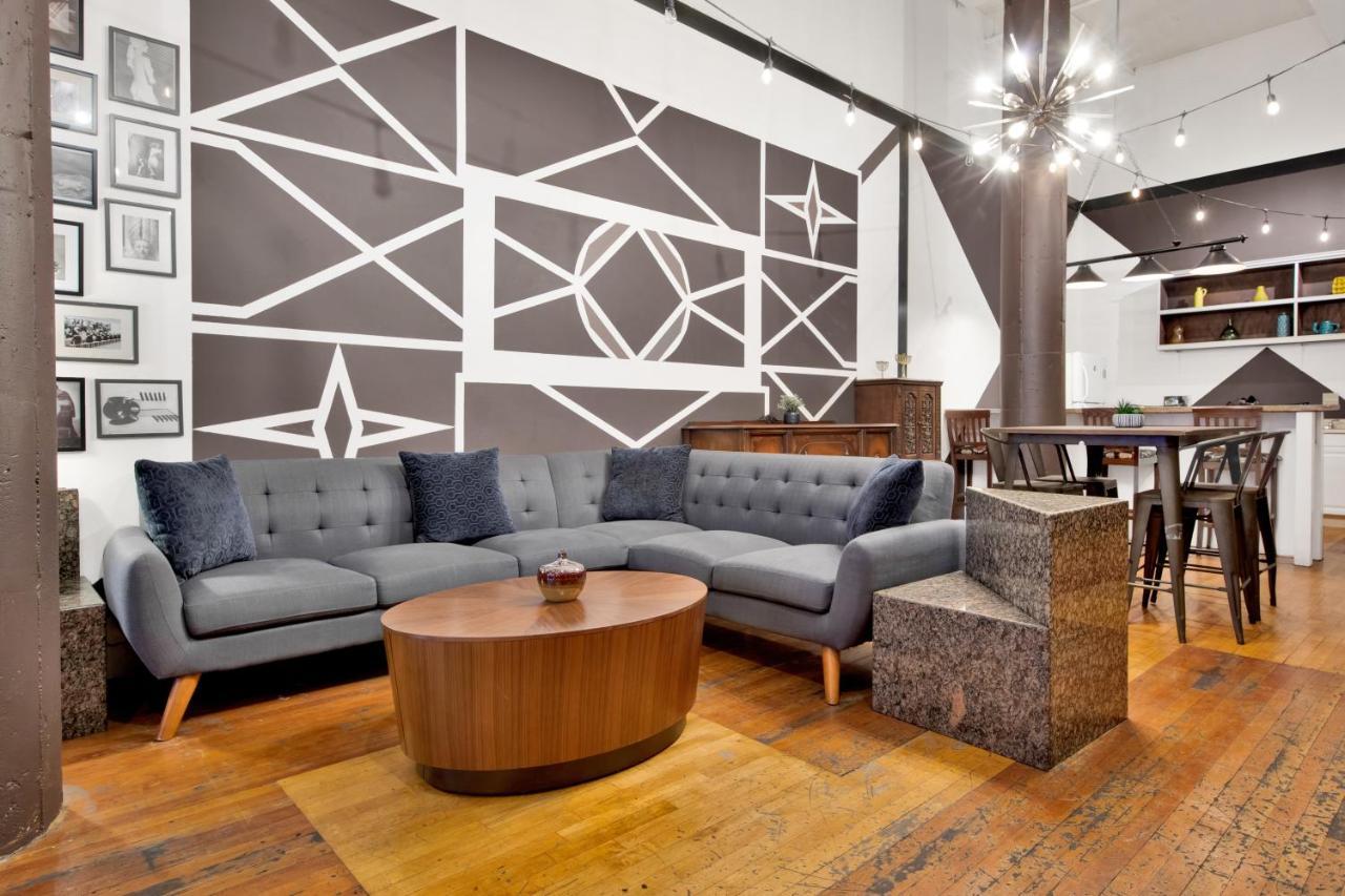 شقة St. Vincent Lofts لوس أنجلوس المظهر الخارجي الصورة