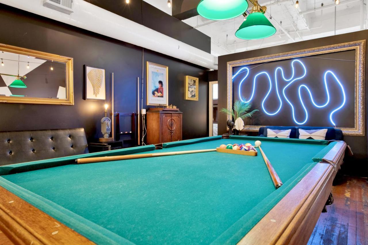 شقة St. Vincent Lofts لوس أنجلوس المظهر الخارجي الصورة