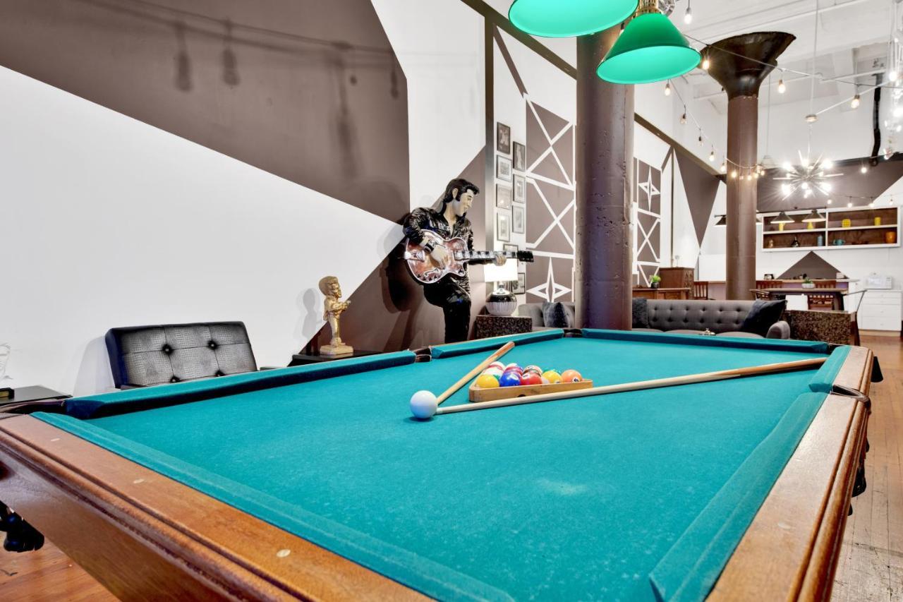 شقة St. Vincent Lofts لوس أنجلوس المظهر الخارجي الصورة