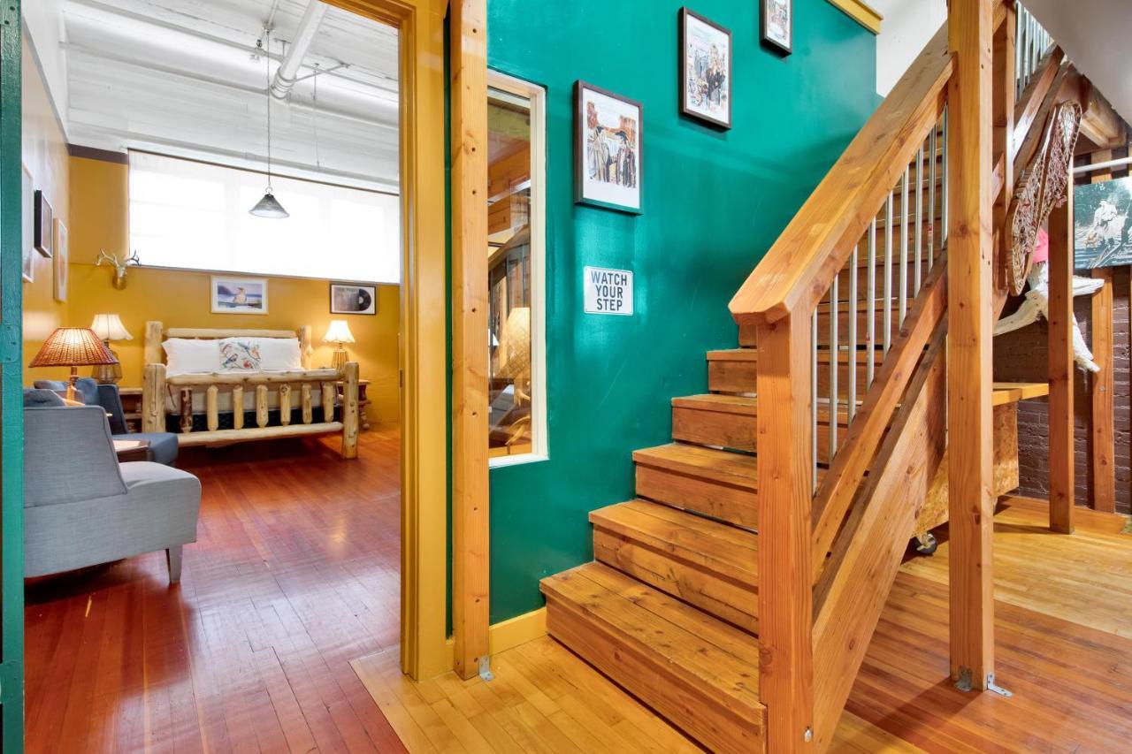 شقة St. Vincent Lofts لوس أنجلوس المظهر الخارجي الصورة