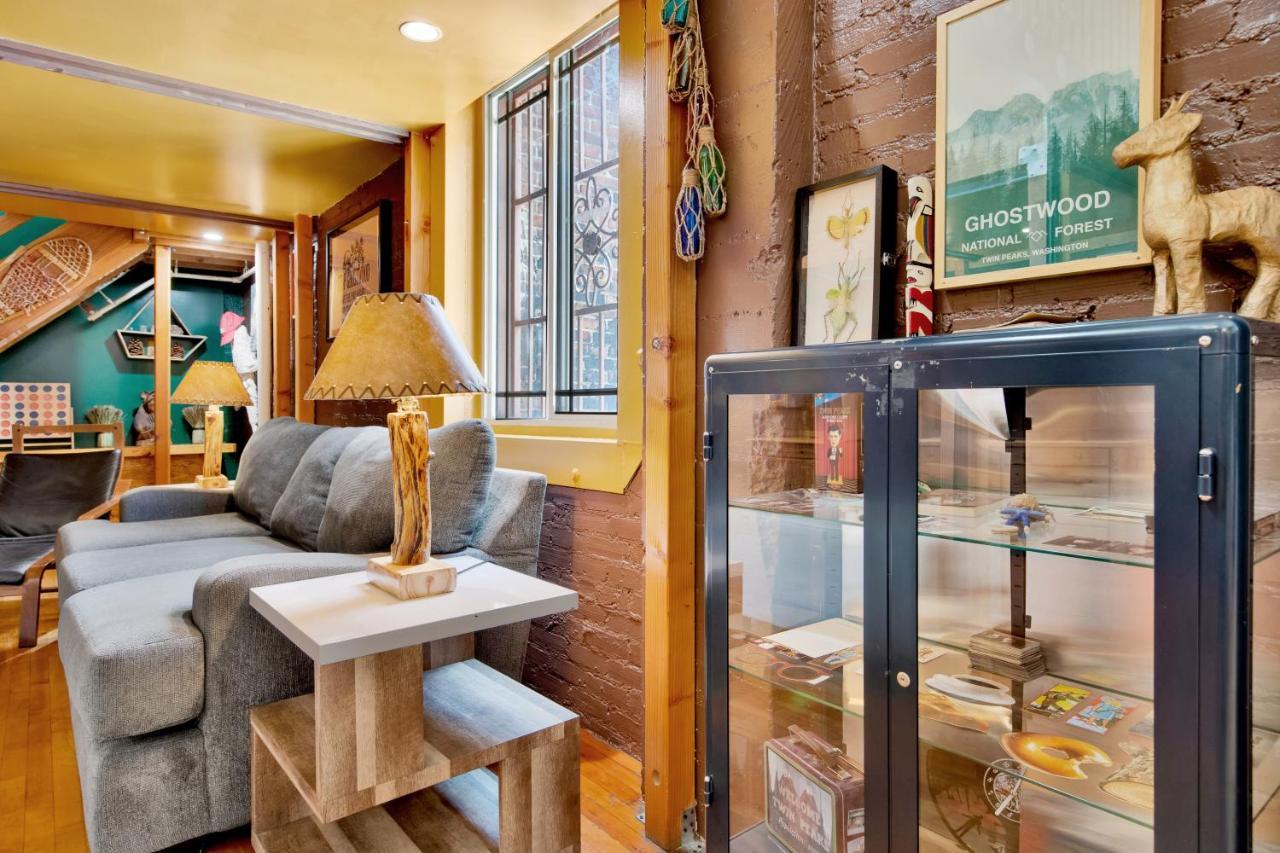 شقة St. Vincent Lofts لوس أنجلوس المظهر الخارجي الصورة