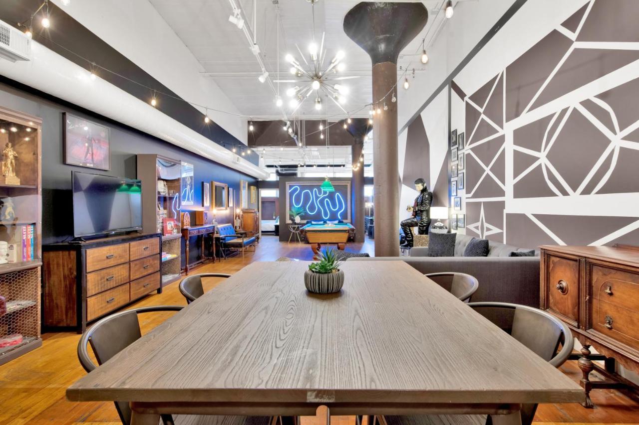 شقة St. Vincent Lofts لوس أنجلوس المظهر الخارجي الصورة
