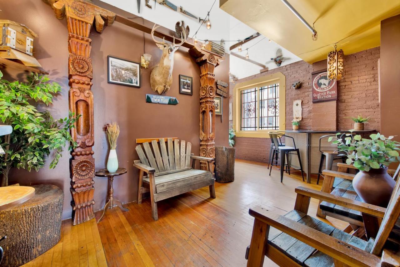 شقة St. Vincent Lofts لوس أنجلوس المظهر الخارجي الصورة