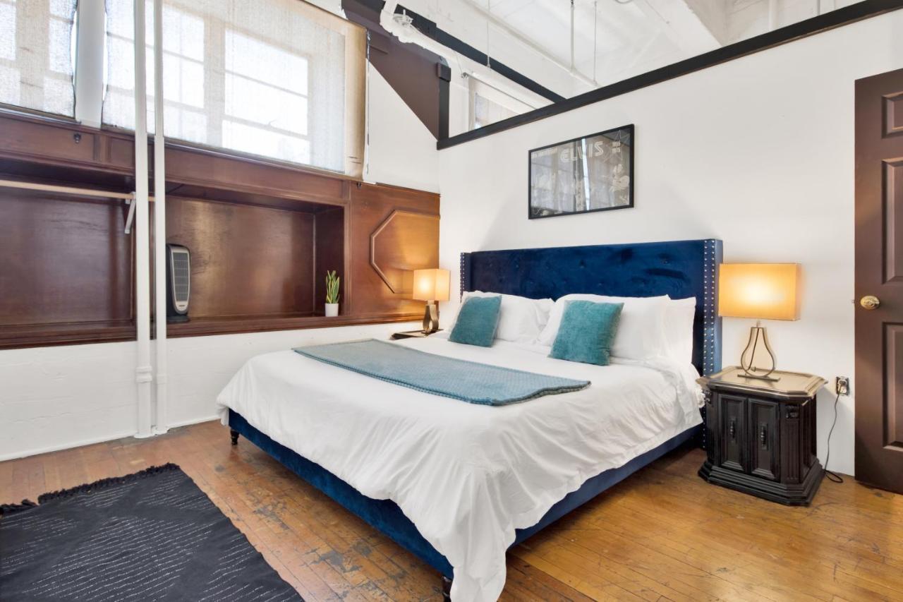 شقة St. Vincent Lofts لوس أنجلوس المظهر الخارجي الصورة