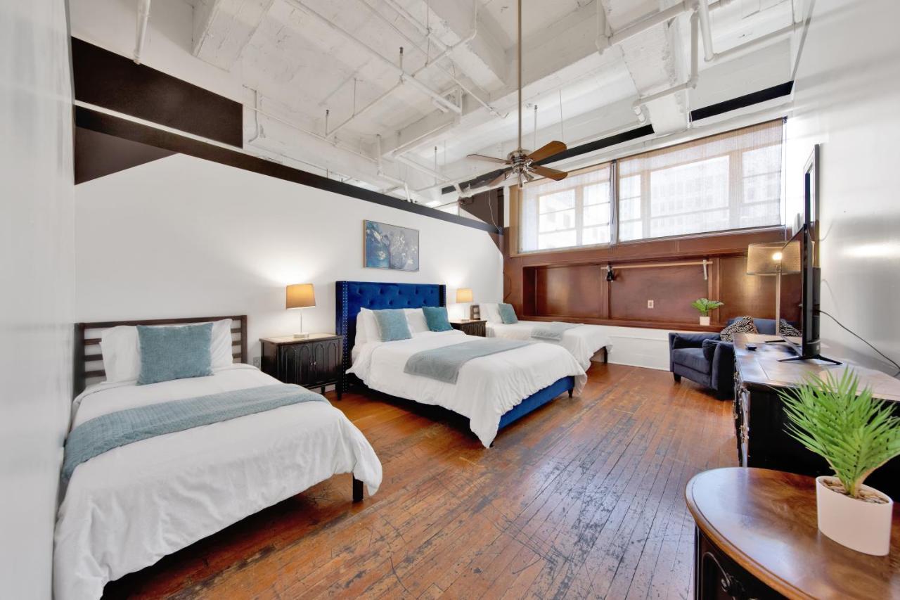 شقة St. Vincent Lofts لوس أنجلوس المظهر الخارجي الصورة