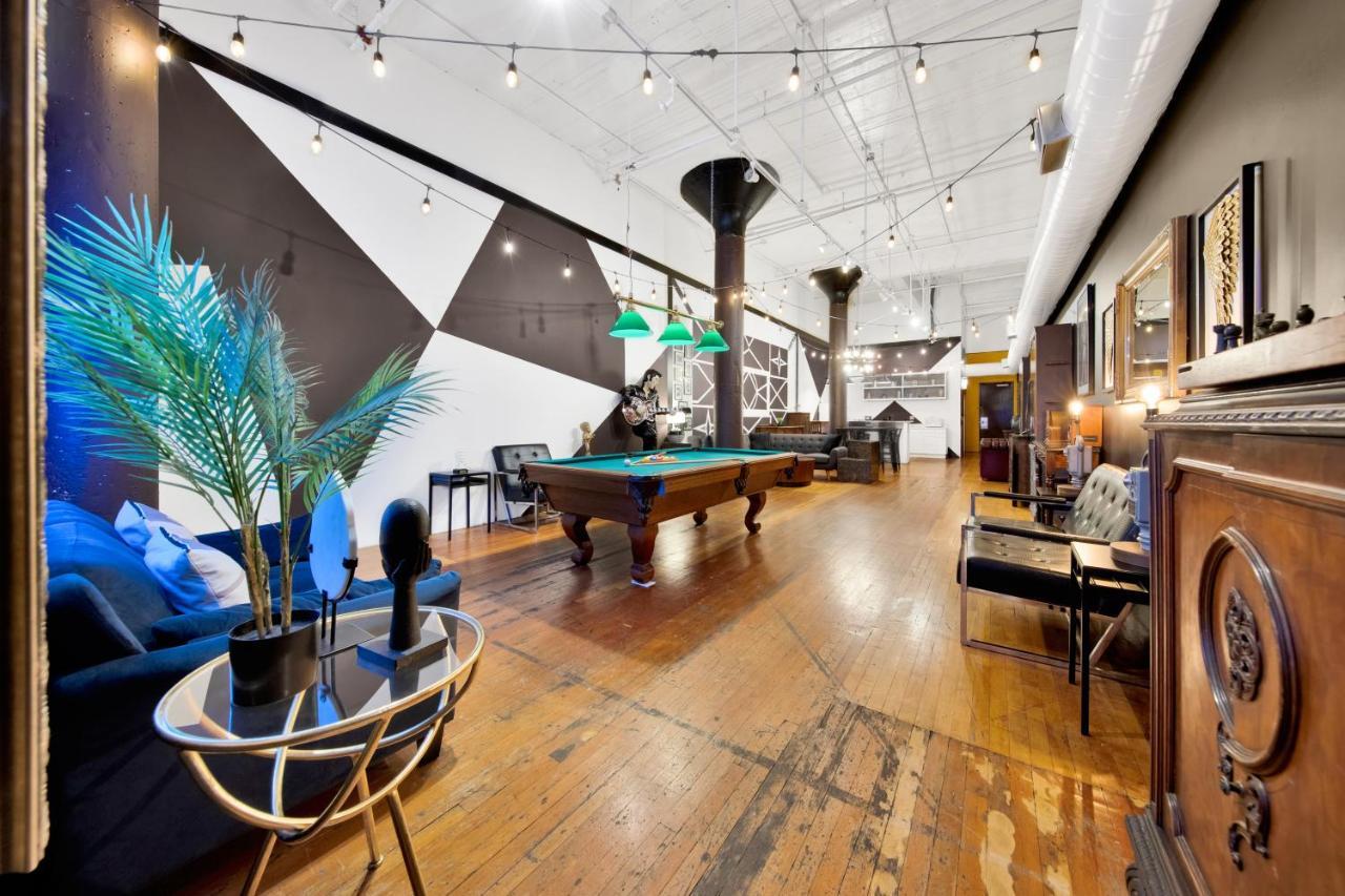 شقة St. Vincent Lofts لوس أنجلوس المظهر الخارجي الصورة