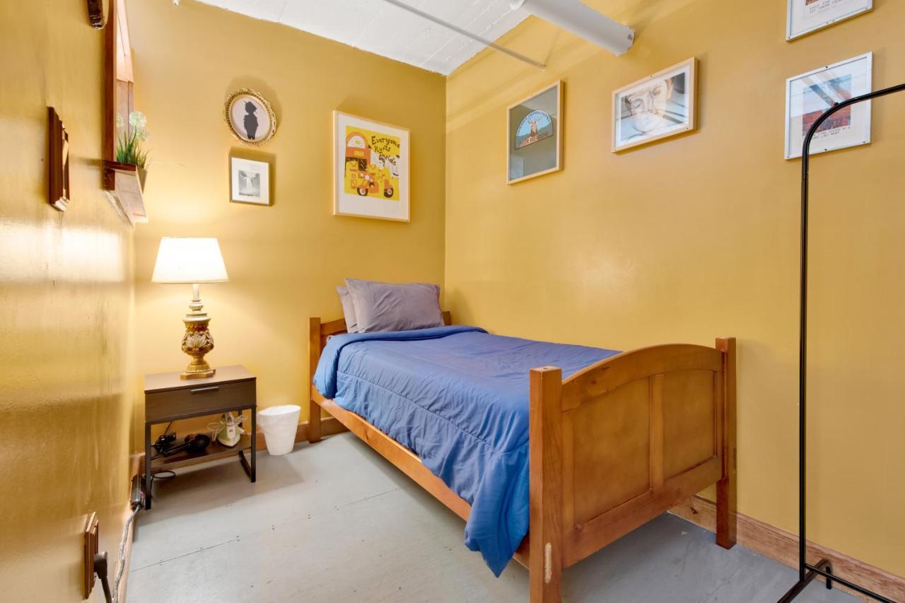 شقة St. Vincent Lofts لوس أنجلوس المظهر الخارجي الصورة