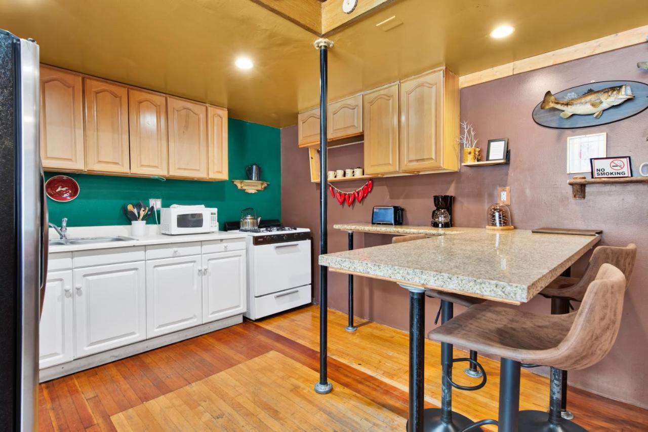 شقة St. Vincent Lofts لوس أنجلوس المظهر الخارجي الصورة