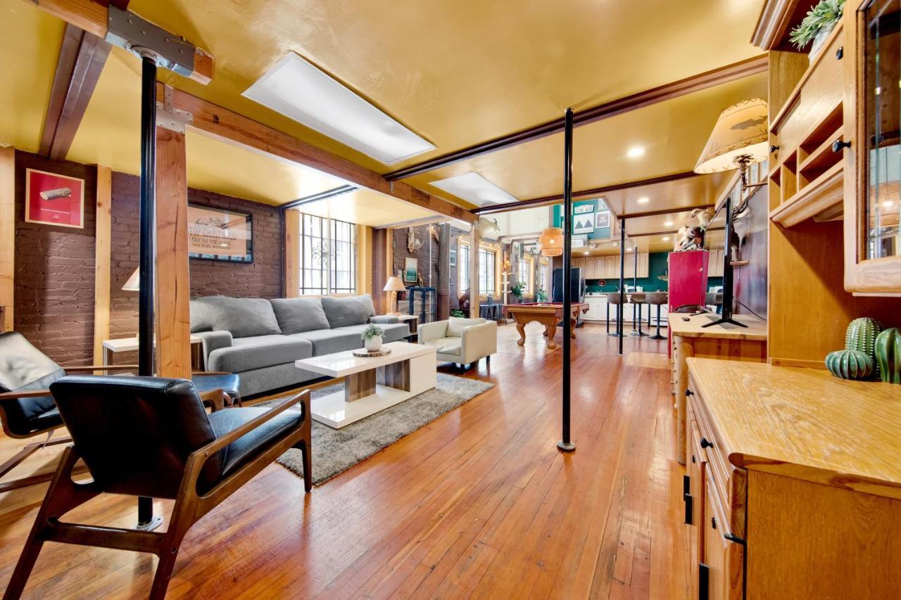 شقة St. Vincent Lofts لوس أنجلوس المظهر الخارجي الصورة
